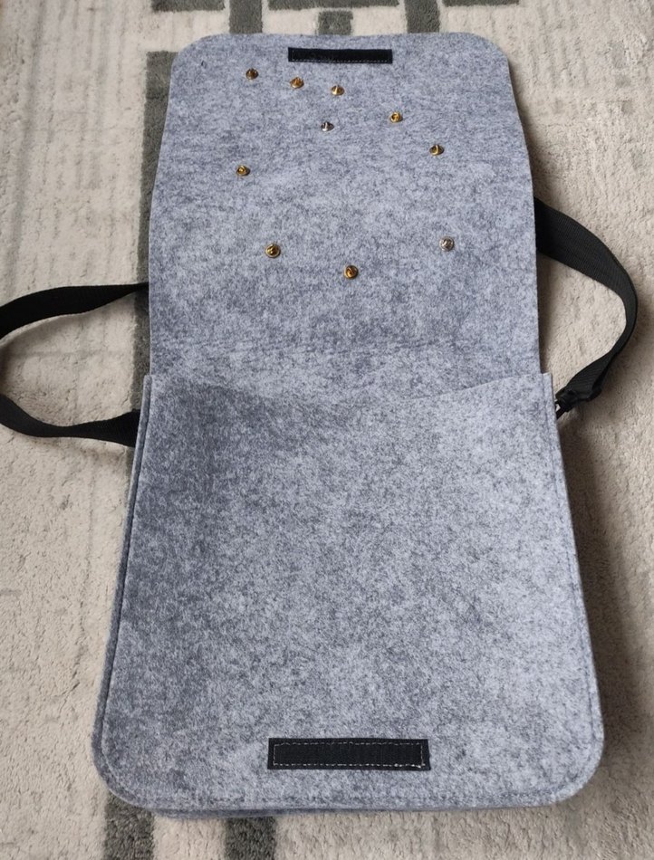 Unisex çanta - Görsel 2