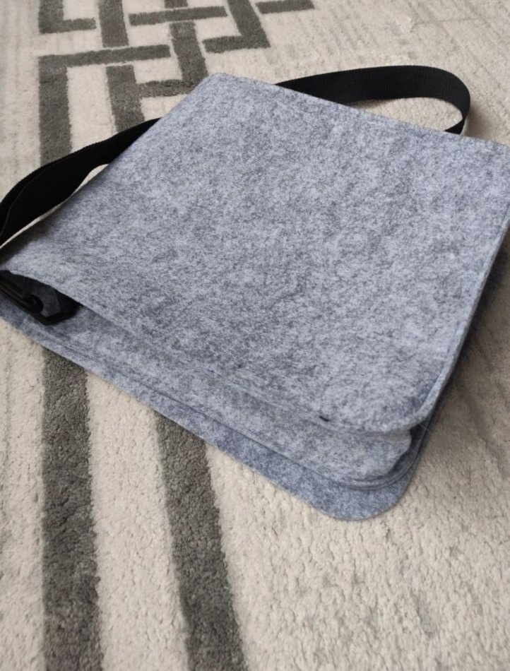 Unisex çanta - Görsel 3