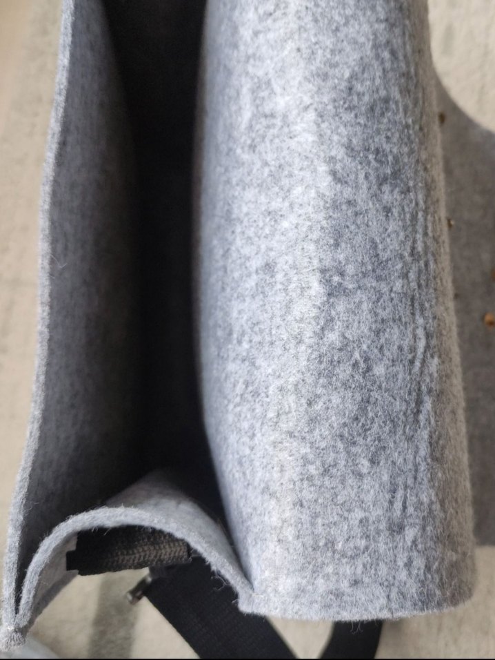 Unisex çanta - Görsel 4