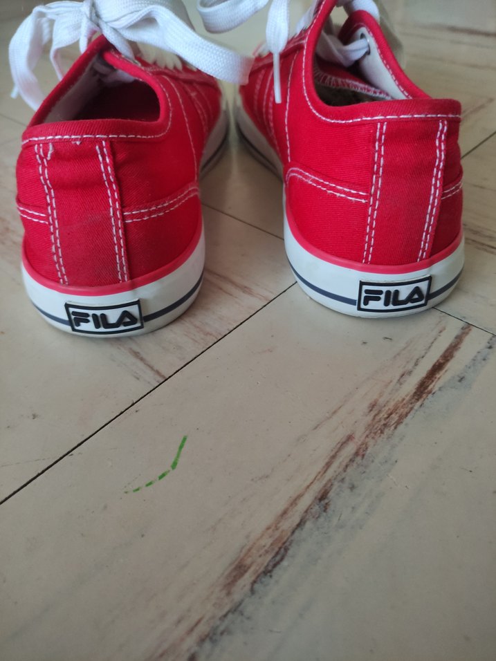 Fila ayakkabı Convers model.UNSEX - Görsel 4