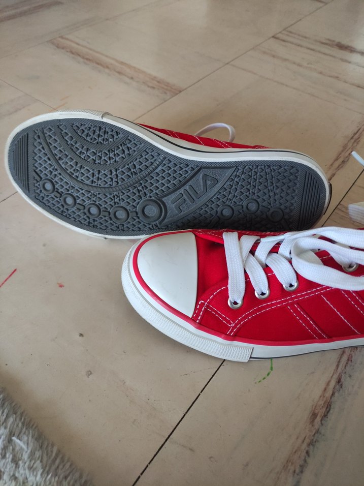 Fila ayakkabı Convers model.UNSEX - Görsel 5