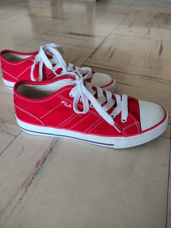 Fila ayakkabı Convers model.UNSEX - Görsel 3