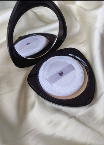 Dr.Hauschka Siyah Compact Pudra - Görsel 4