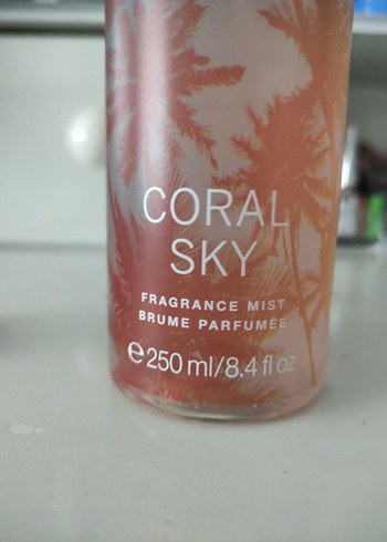 Victoria's Secret Coral Sky Parfüm 250 ml - Görsel 5