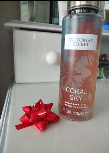 Victoria's Secret Coral Sky Parfüm 250 ml - Görsel 2