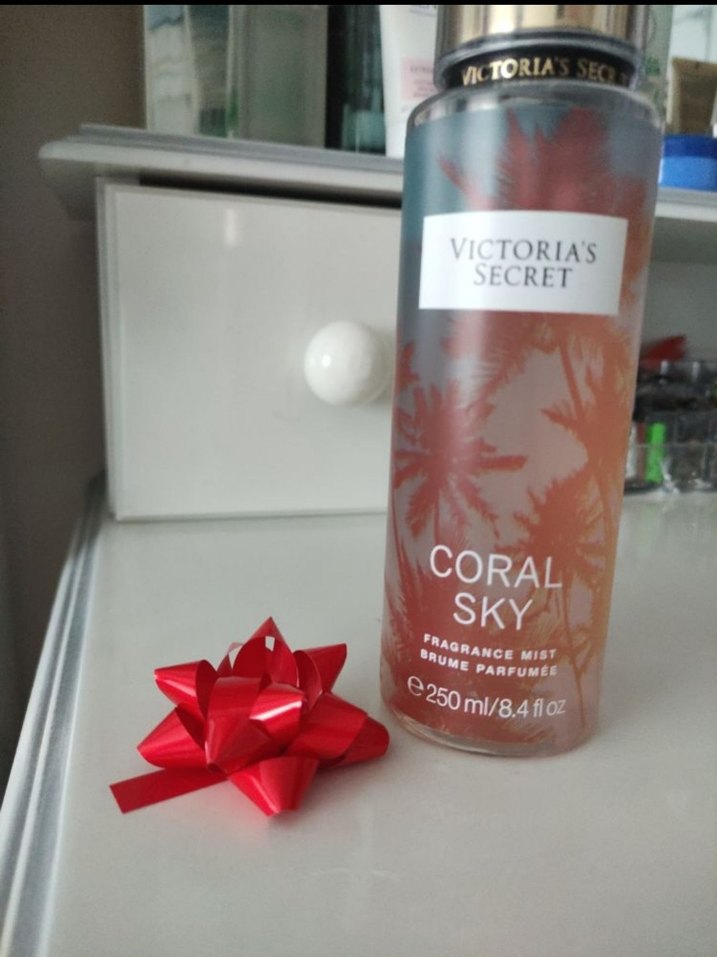 Victoria's Secret Coral Sky Parfüm 250 ml - Görsel 2