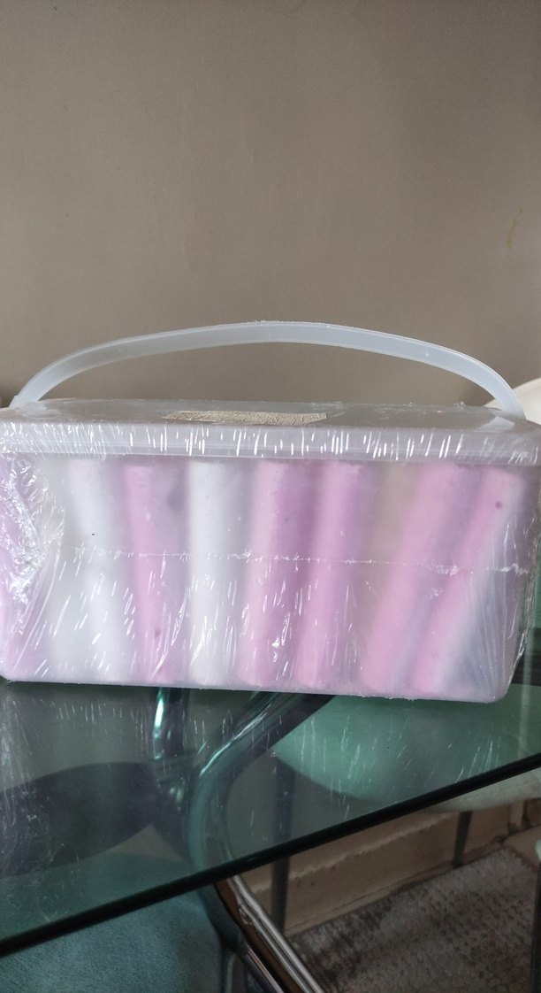 EBERHARDFABER 50 Renkli Sokak Tepegöz Tebeşiri - Görsel 4