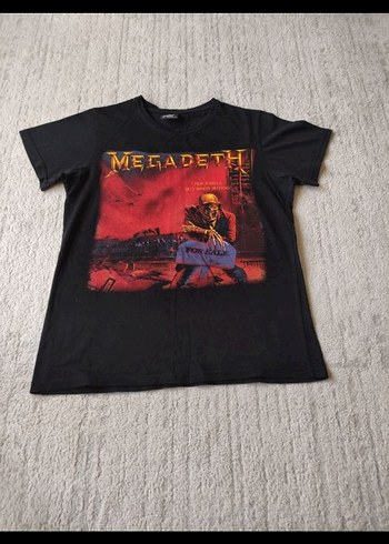 Grup Tişörtü Rock ve Metal - Görsel 3