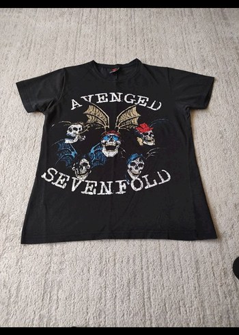 Grup Tişörtü Rock ve Metal - Görsel 7