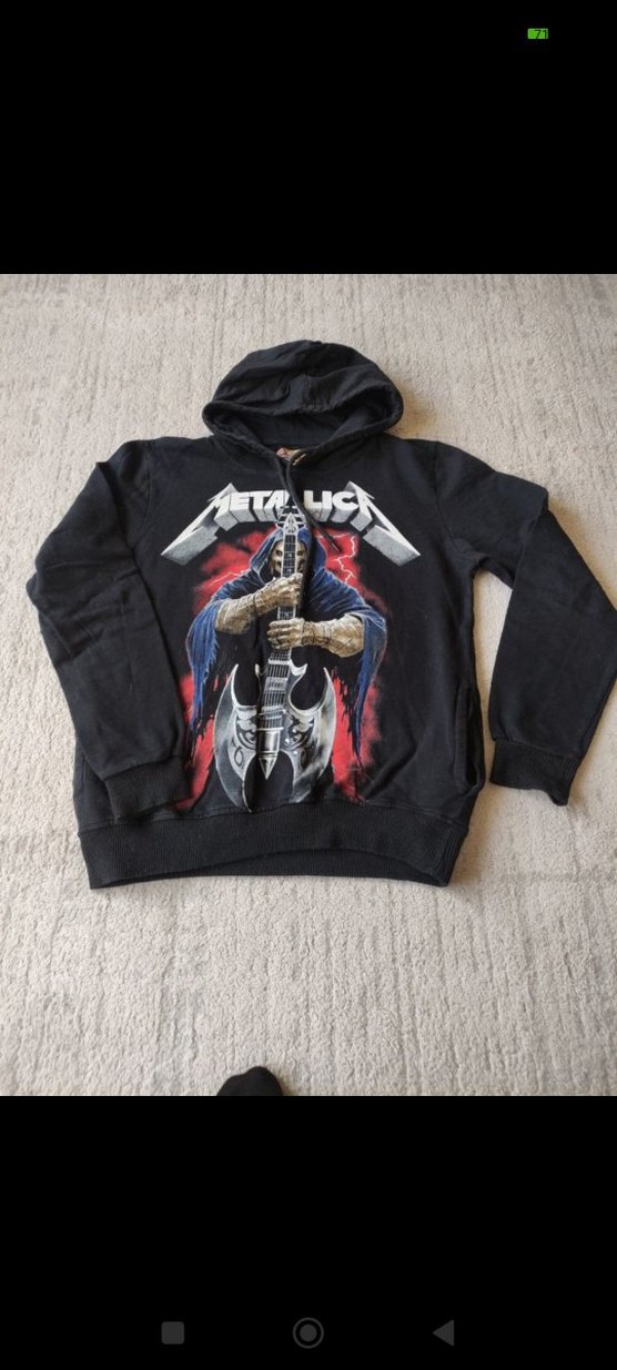 Grup Tişörtü Rock ve Metal - Görsel 5