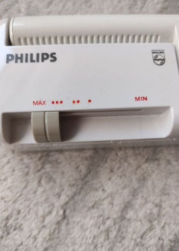 Philips Beyaz Stewardess Seyahat Ütüsü. - Görsel 4