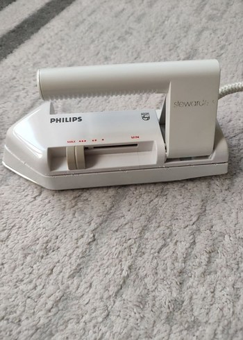 Philips Beyaz Stewardess Seyahat Ütüsü. - Görsel 3