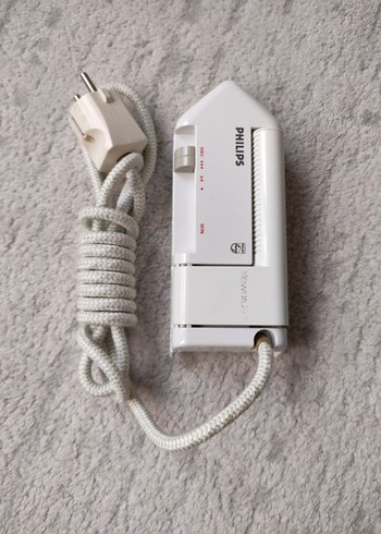 Philips Beyaz Stewardess Seyahat Ütüsü. - Görsel 2