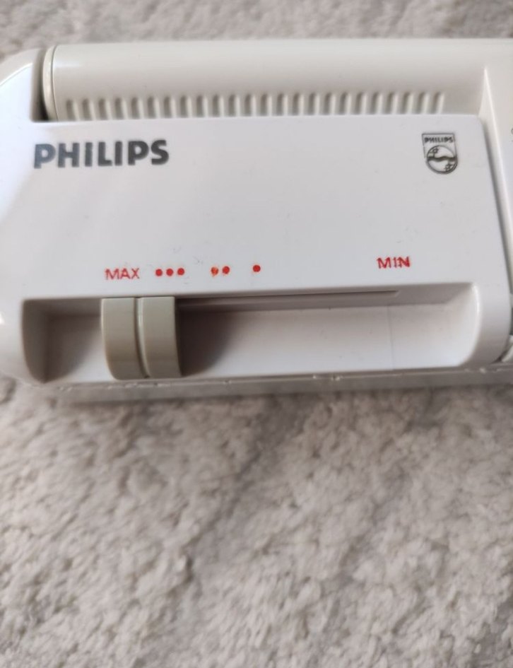 Philips Beyaz Stewardess  Seyahat Ütüsü. - Görsel 4