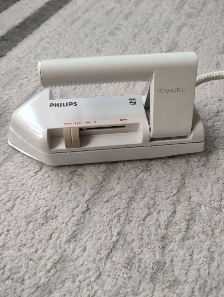 Philips Beyaz Stewardess  Seyahat Ütüsü. - Görsel 3