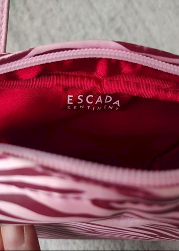 ESCADA Marka Kozmetik Çantası - Görsel 4