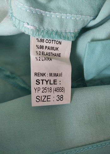 Kapri Pantalon - Görsel 3