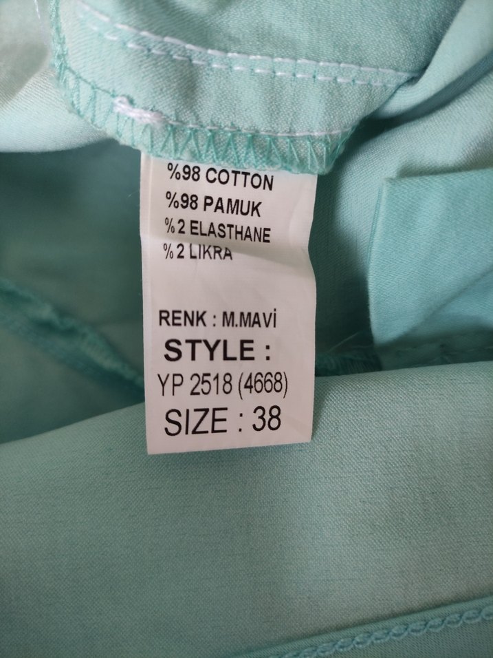 Kapri Pantalon - Görsel 3