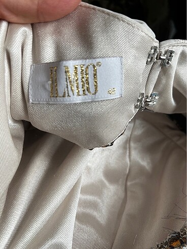 Uzun elbise - Görsel 8