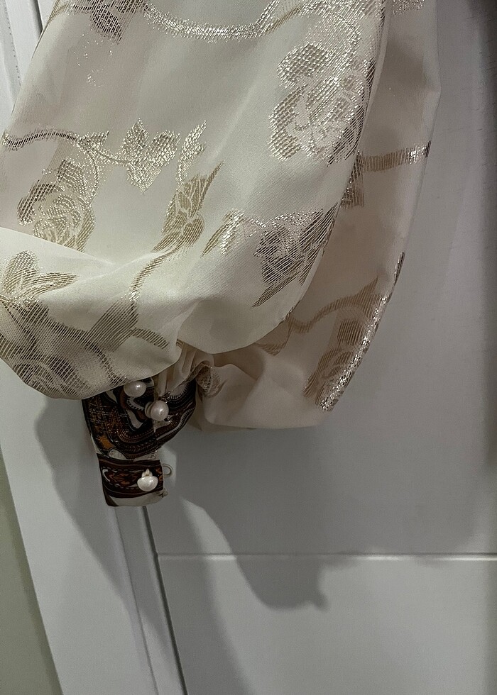 Uzun elbise - Görsel 3