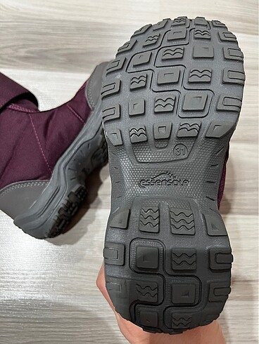 Decathlon çocuk kar botu - Görsel 7