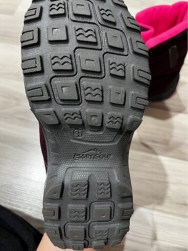 Decathlon çocuk kar botu - Görsel 6