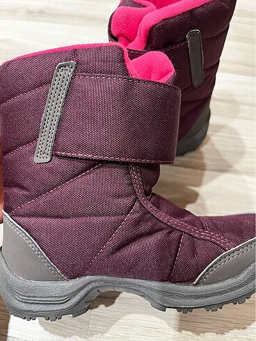 Decathlon çocuk kar botu - Görsel 5