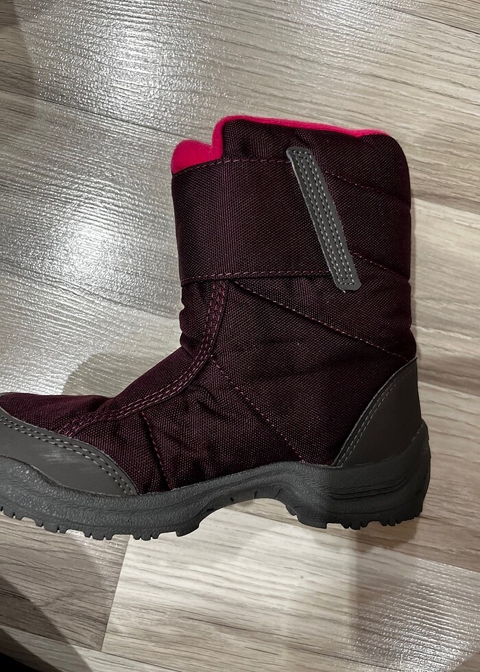 Decathlon çocuk kar botu - Görsel 3