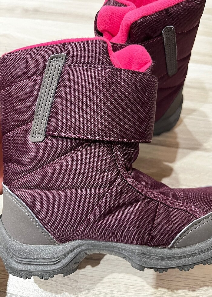 Decathlon çocuk kar botu - Görsel 5