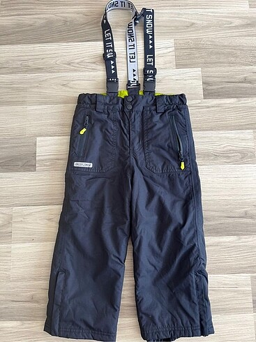 Kar pantalonu