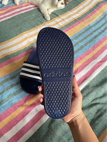 39 Beden Adidas orijinal terlik