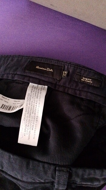 44 Beden Pantolon 