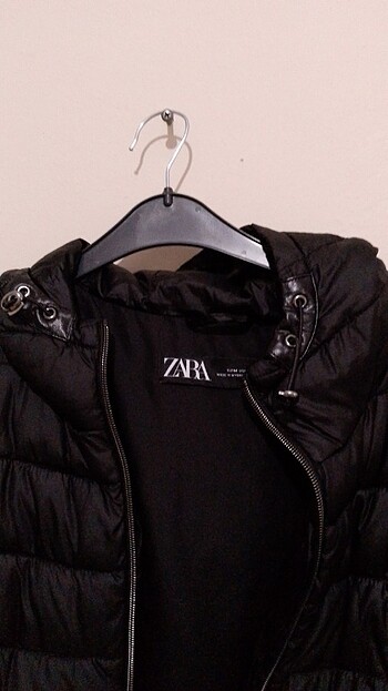 Zara Bayan mont 