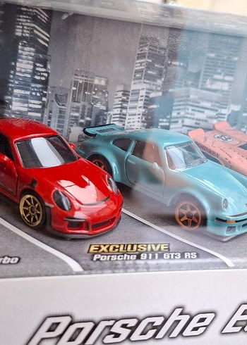  Beden Renk PORSCHE SETİ