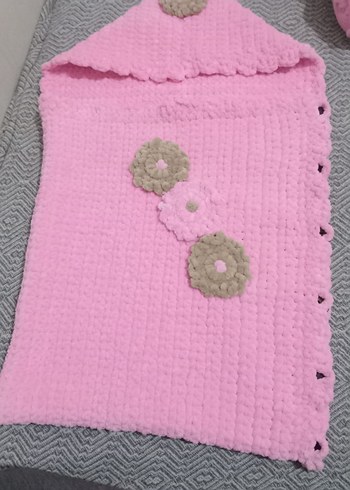 yeni doğan bebekler için yeni ördum hediyeli ürün ilanı satışta - Görsel 12