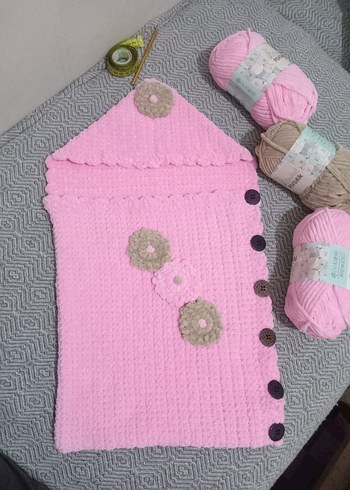 yeni doğan bebekler için yeni ördum hediyeli ürün ilanı satışta - Görsel 2