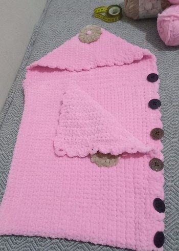 yeni doğan bebekler için yeni ördum hediyeli ürün ilanı satışta - Görsel 9