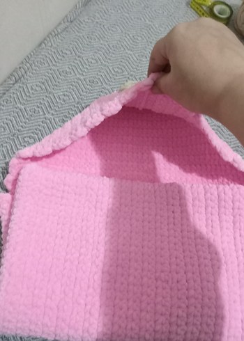 yeni doğan bebekler için yeni ördum hediyeli ürün ilanı satışta - Görsel 8