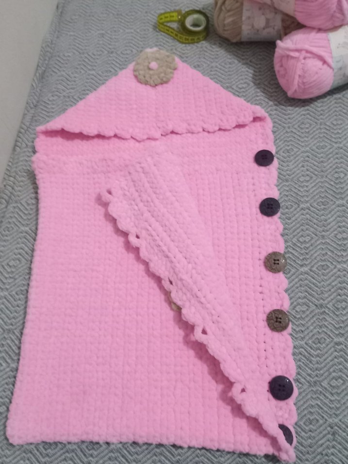 yeni doğan bebekler için yeni ördum hediyeli ürün ilanı satışta - Görsel 4