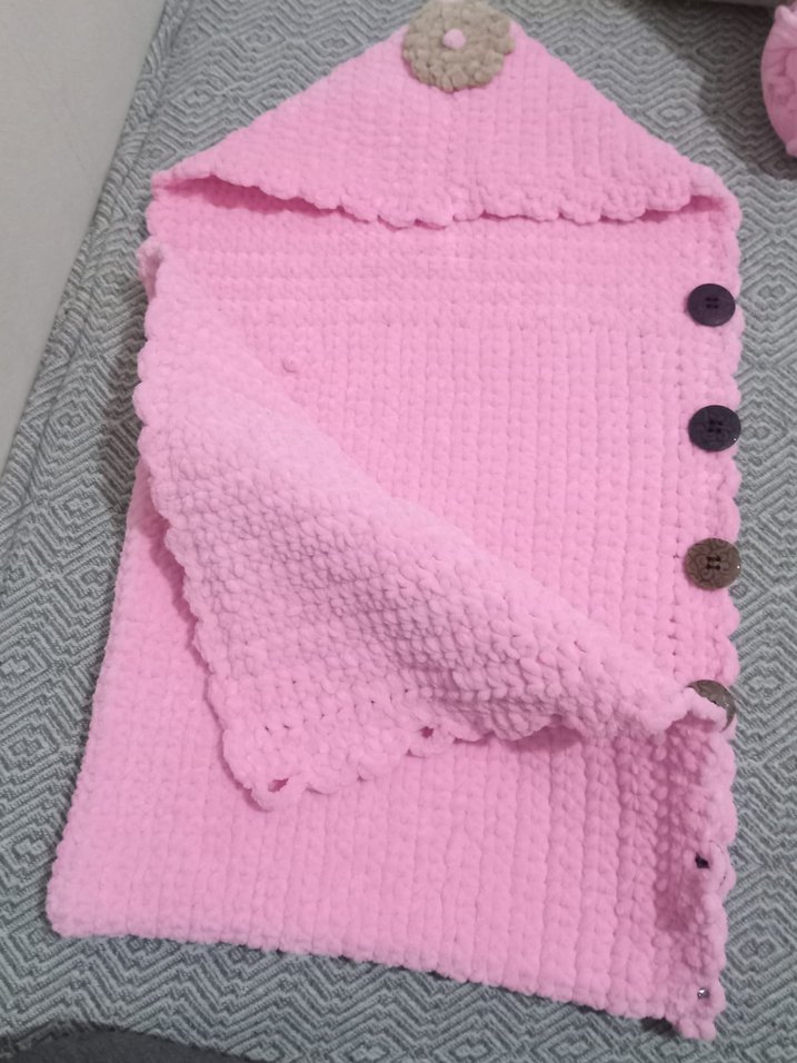 yeni doğan bebekler için yeni ördum hediyeli ürün ilanı satışta - Görsel 3