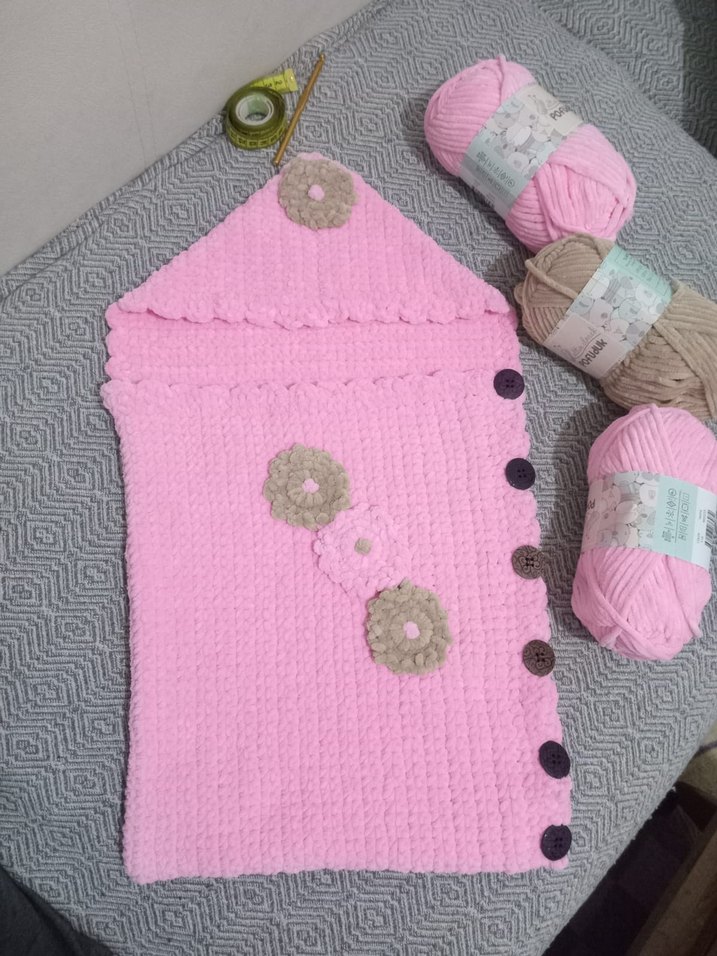 yeni doğan bebekler için yeni ördum hediyeli ürün ilanı satışta - Görsel 2