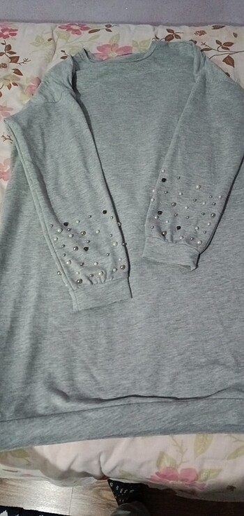 LC Waikiki Gri tunik