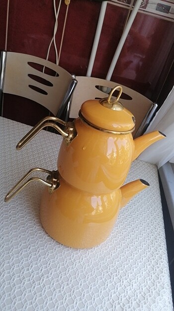 Çaydanlık 
