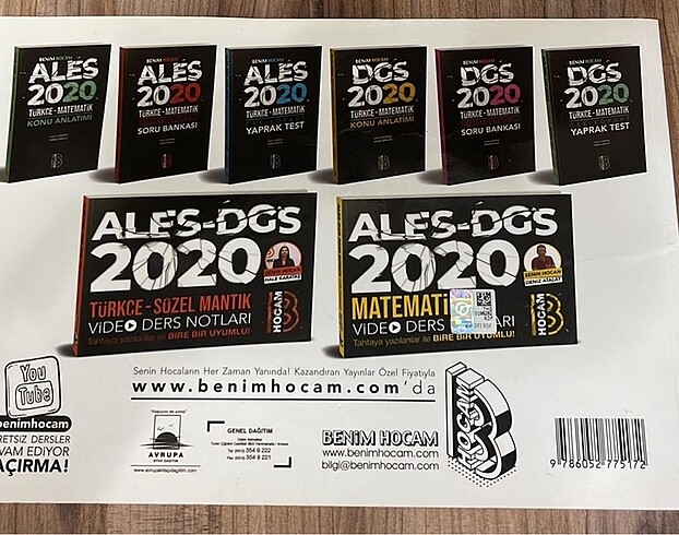  Ales-dgs Türkçe video ders notu