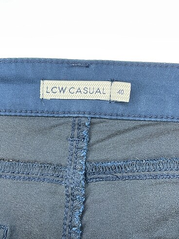 40 Beden lacivert Renk LC Waikiki Jean / Kot %70 İndirimli.