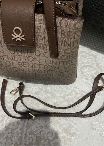 benetton çanta - Görsel 7