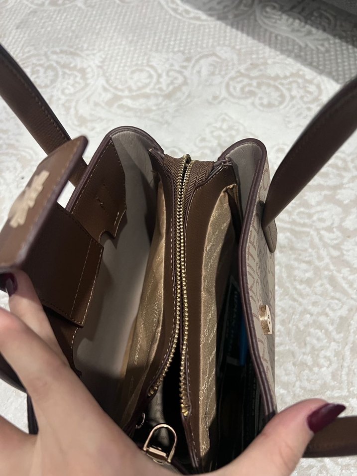 benetton çanta - Görsel 4