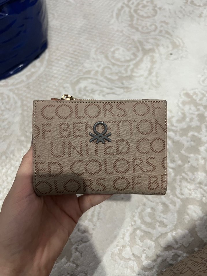 benetton çanta - Görsel 5