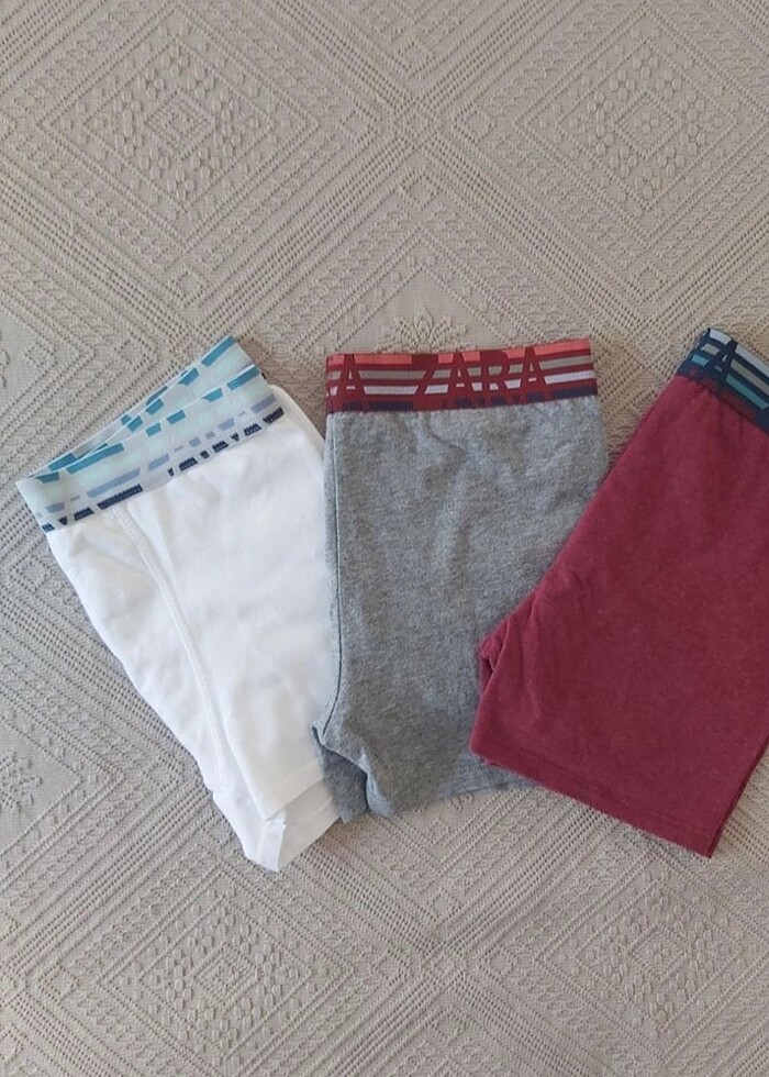 Erkek çocuk boxer - Görsel 2