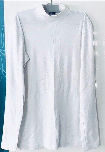 Erkek çocuk boğazlı tshirt